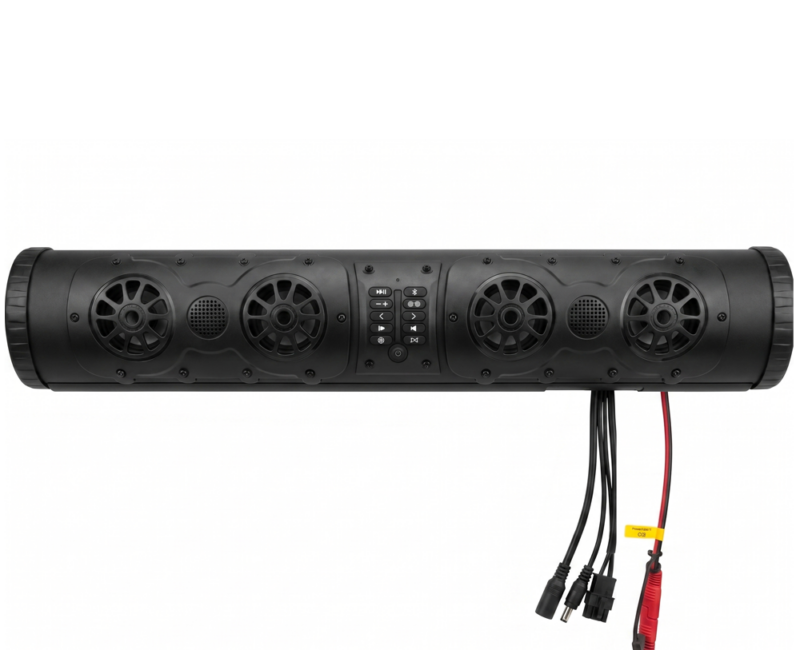Barre de son 500 watts avec manette