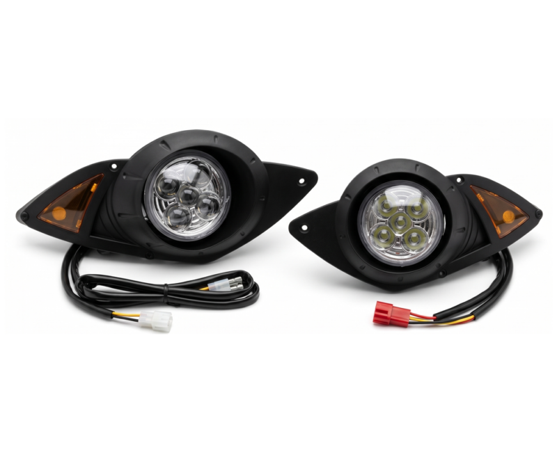 Kit de lumières Yamaha — 4 lumières incluses