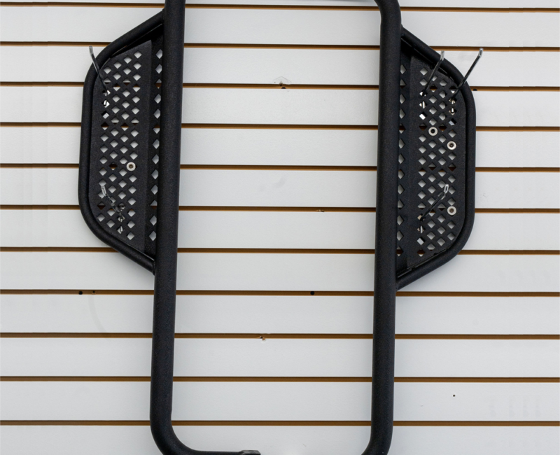 Marche-pieds — kit de 2