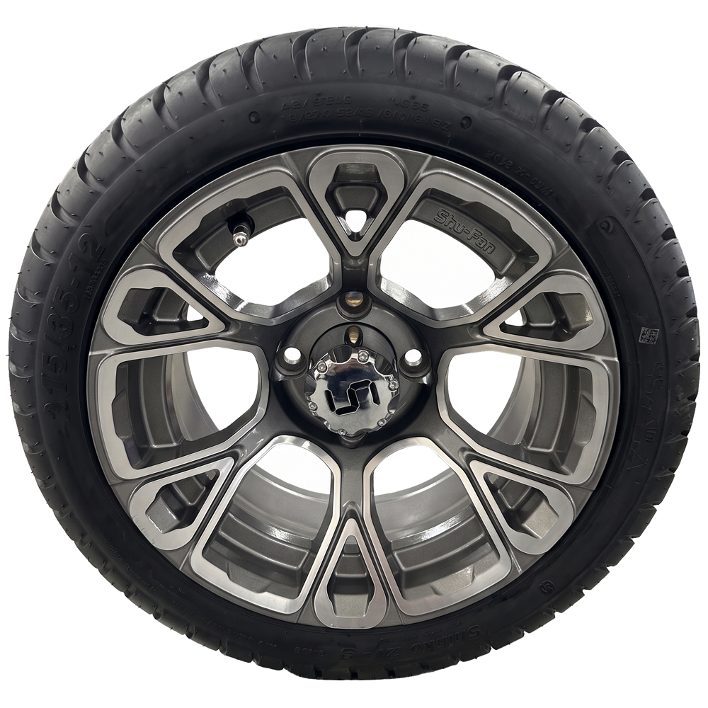 Roues et jantes, Mags, 215-35-12 — Ensemble de 4