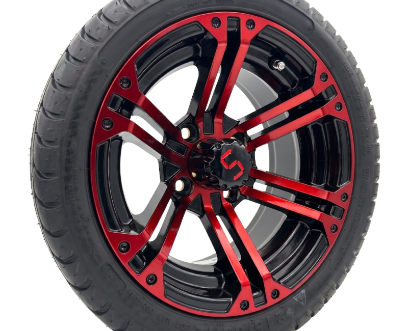 Roues et jantes, Mags, 215-35-12 — Ensemble de 4