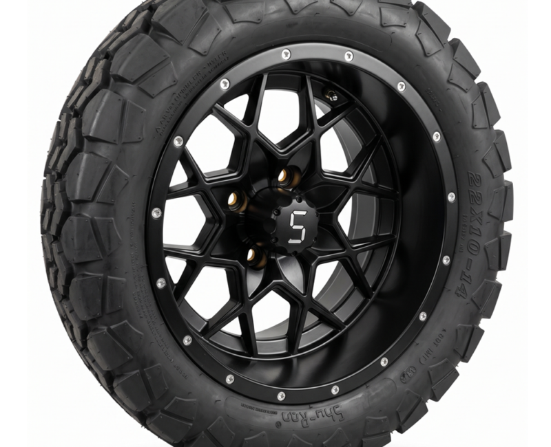 Roues et jantes, Mags, 22-10-14 — Ensemble de 4