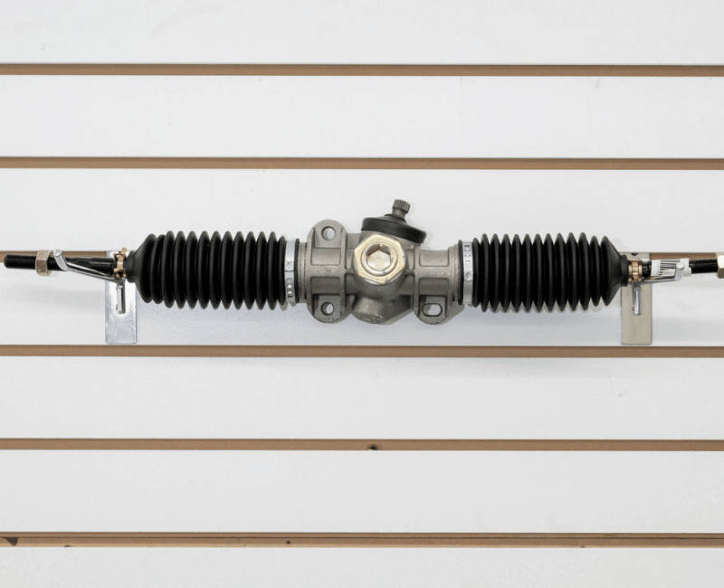 Boîtier de direction — assemblage complet