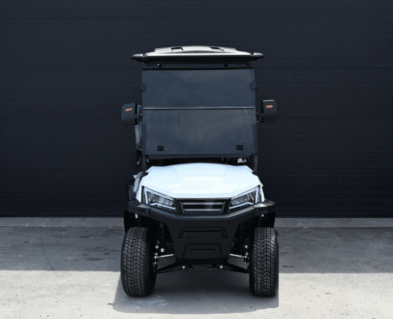 Cart de golf blanc neuf