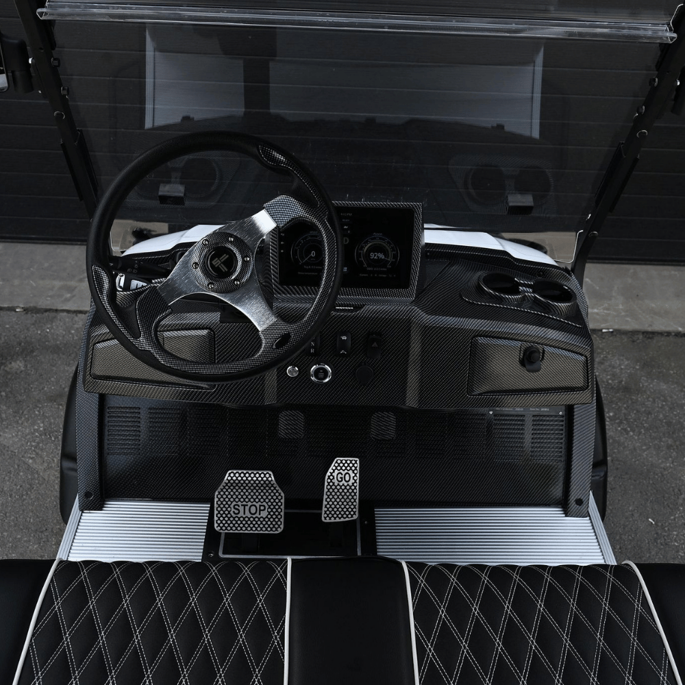 Cart de golf Shining 1