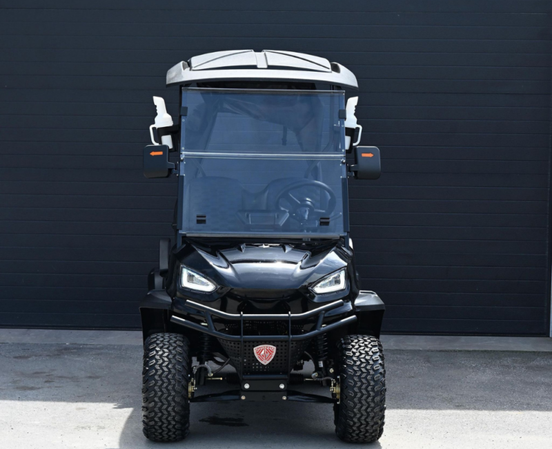 Cart neuf noir Zling 1