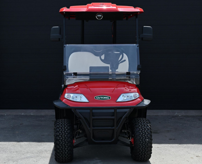 Cart neuf rouge Lvtong 1