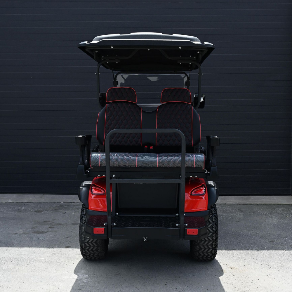 Cart neuf rouge Zhoho 2