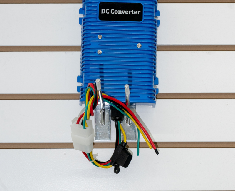 Convertisseur de courant continu