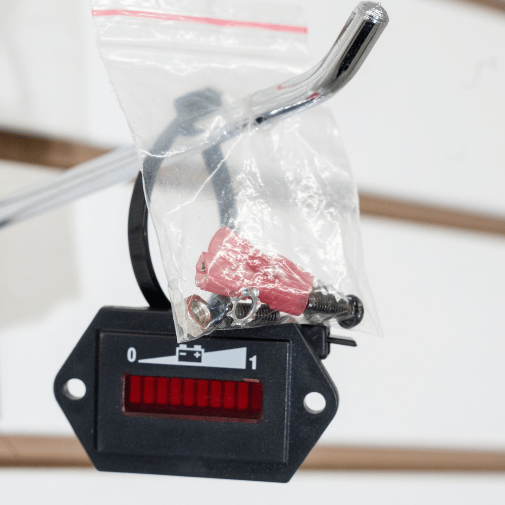 Indicateur de charge de batterie
