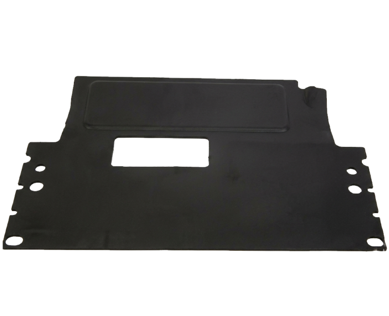 Tapis de plancher pour voiturette de golf Precedent, disponible chez L'Entrepôt du Kart. Protège le plancher de votre voiturette contre l'usure et les saletés. Facile à nettoyer et à installer.