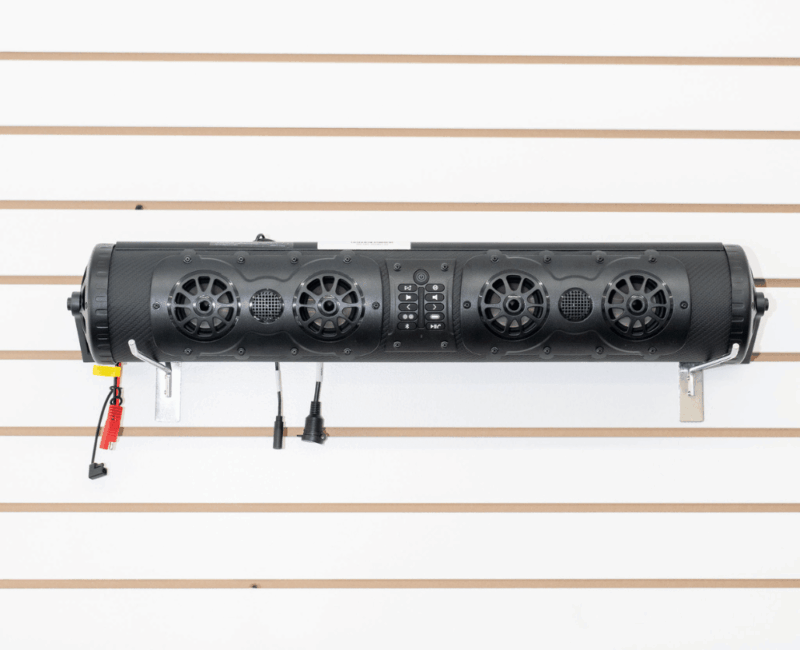 Barre de son 500 watts avec manette