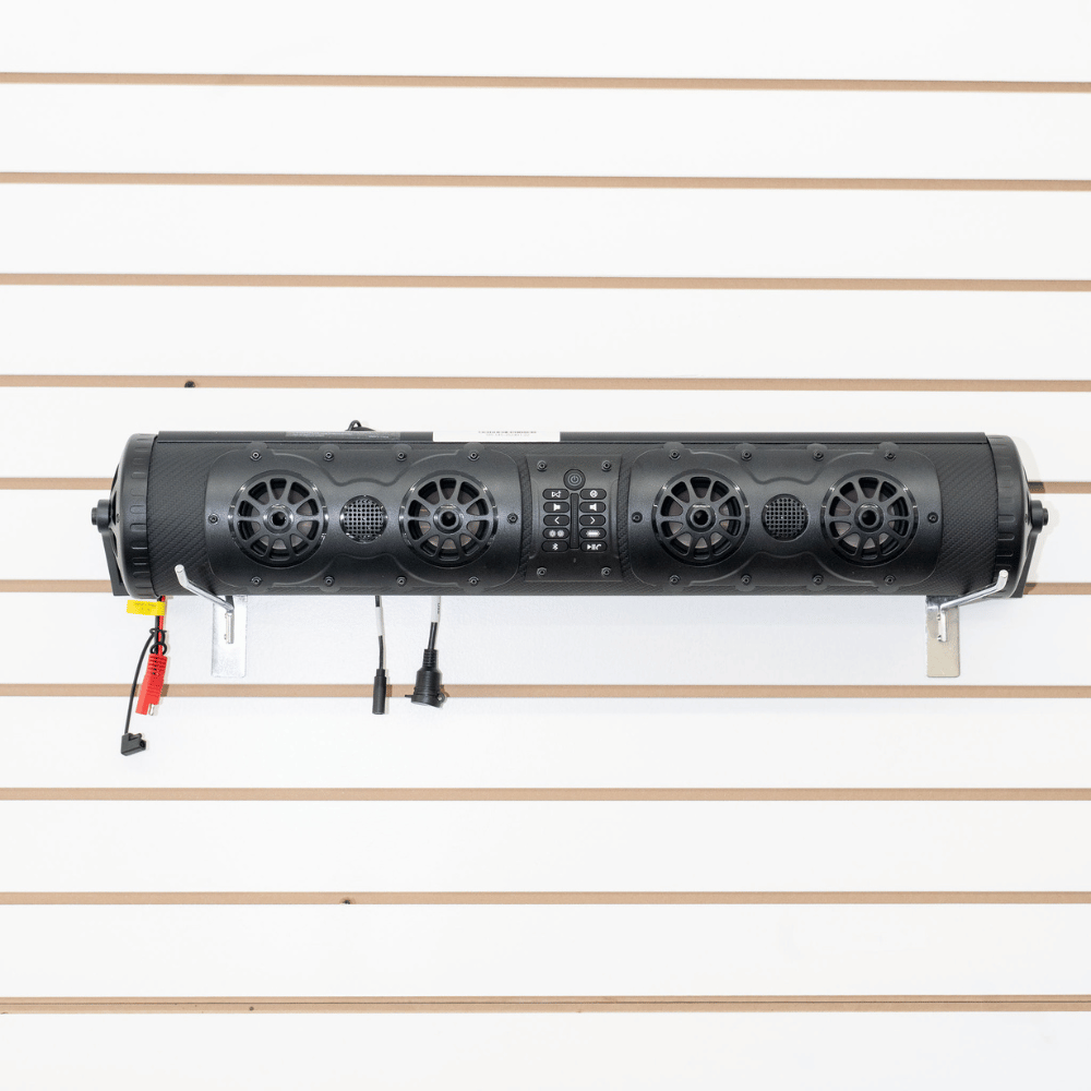 Barre de son 500 watts avec manette