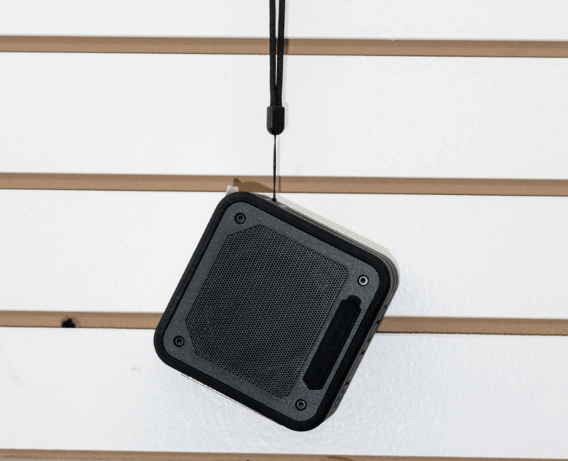 Haut-parleur carré imperméable