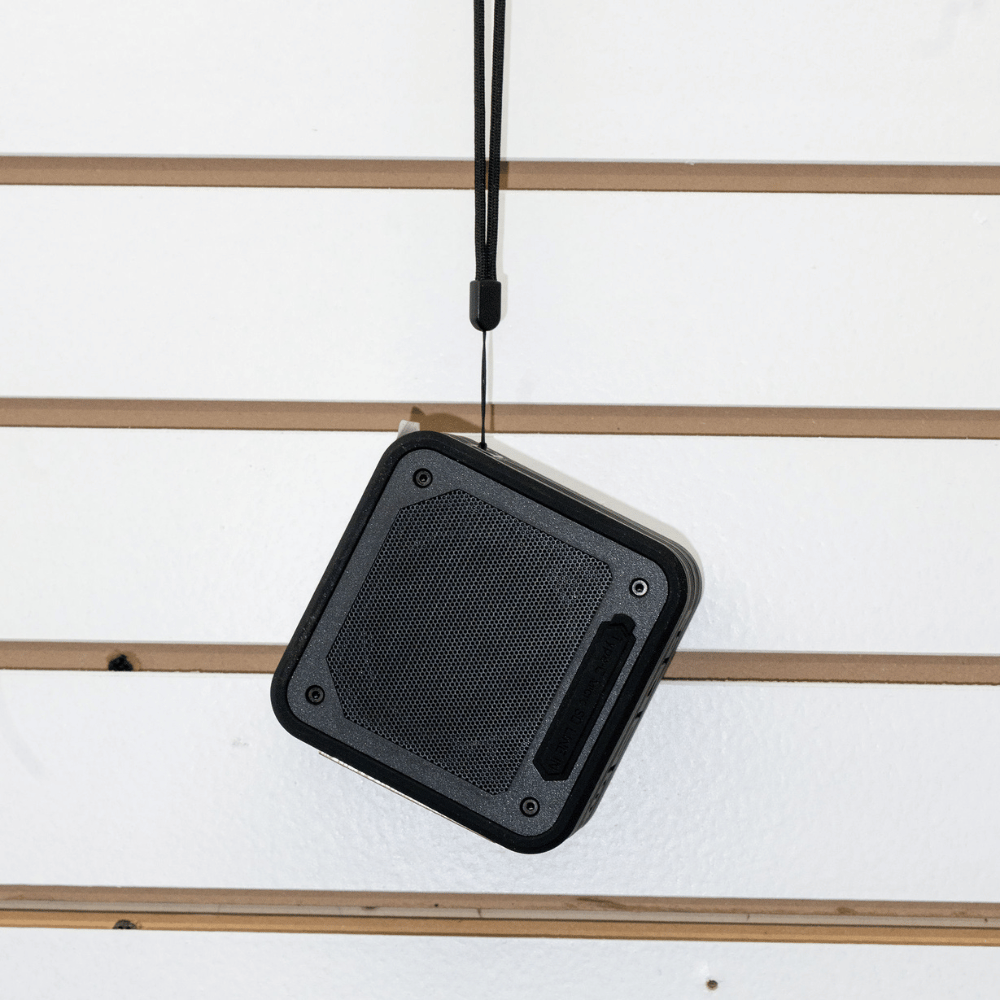 Haut-parleur carré imperméable