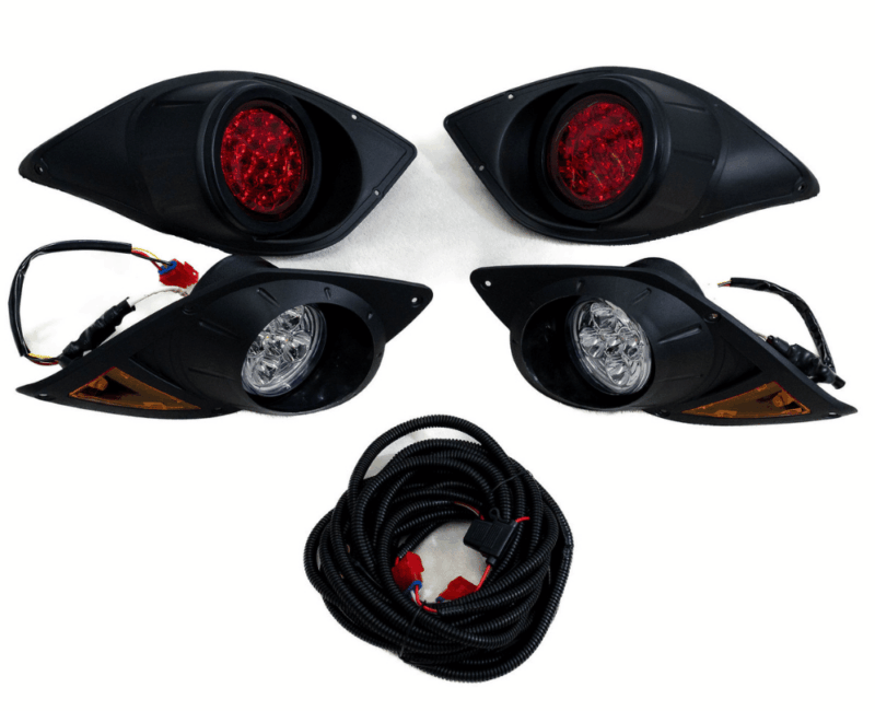 Kit de lumières Yamaha — 4 lumières incluses