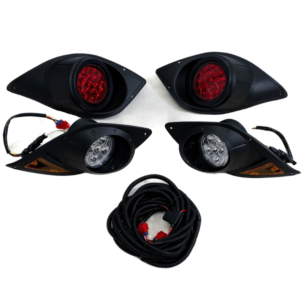 Kit de lumières Yamaha — 4 lumières incluses