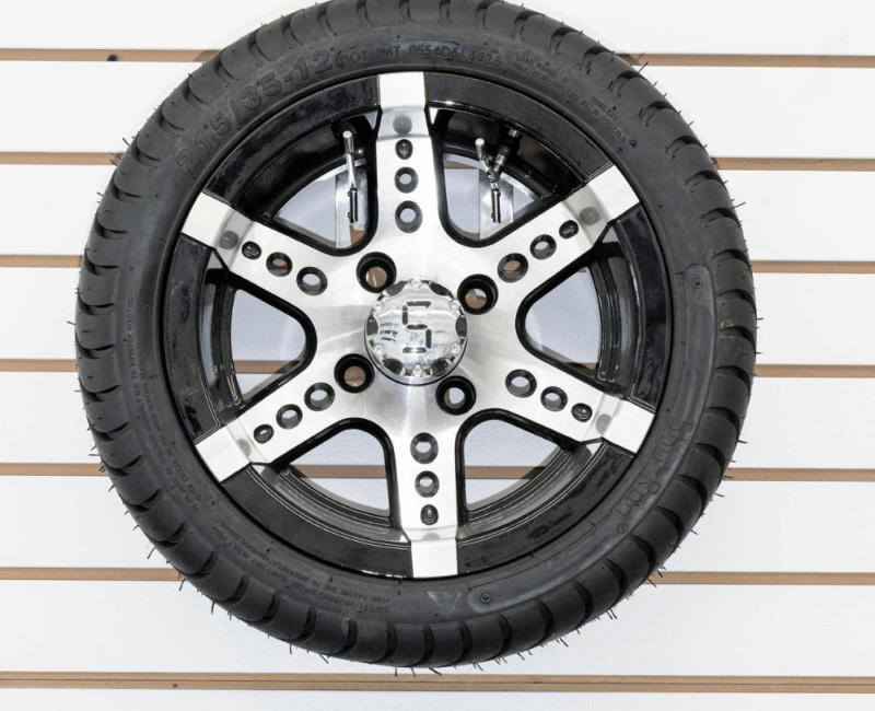 Roues et jantes, Mags, 215-35-12 — Ensemble de 4