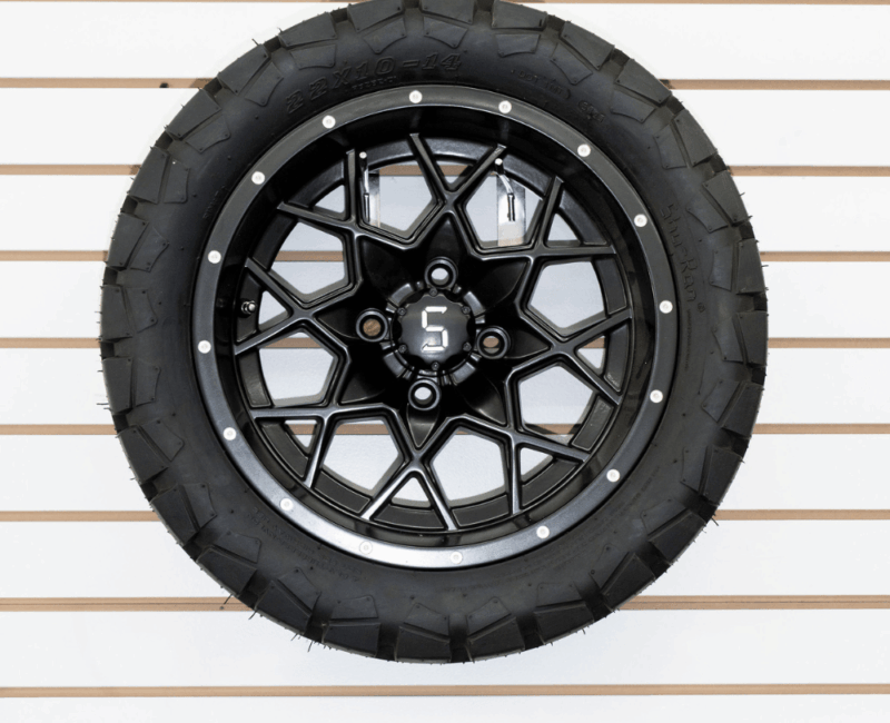 Roues et jantes, Mags, 22-10-14 — Ensemble de 4