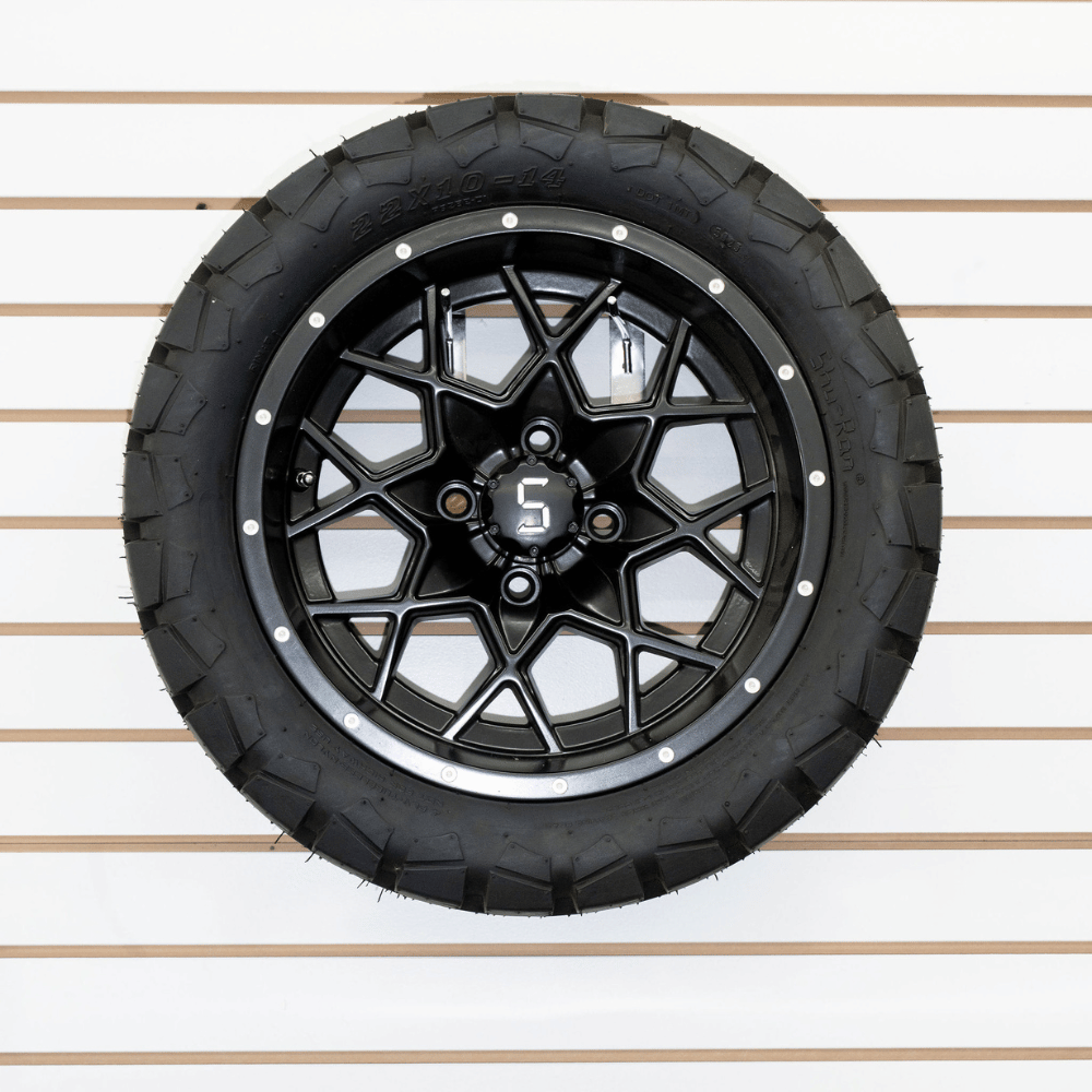 Roues et jantes, Mags, 22-10-14 — Ensemble de 4